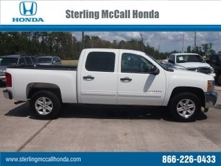 2013 chevrolet silverado 1500 2wd crew cab 143.5" lt