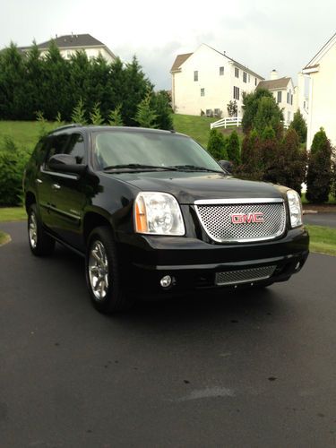 2008 GMC Yukon Denali Sport Utility 4-Door 6.2L, US $24,975.00, image 6