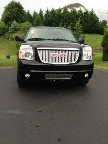 2008 GMC Yukon Denali Sport Utility 4-Door 6.2L, US $24,975.00, image 7