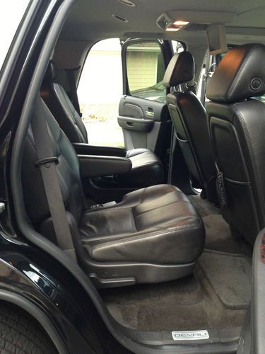 2008 GMC Yukon Denali Sport Utility 4-Door 6.2L, US $24,975.00, image 11