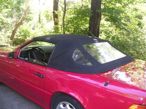1994 Mercedes-Benz SL500 Base Convertible 2-Door 5.0L, US $10,000.00, image 4