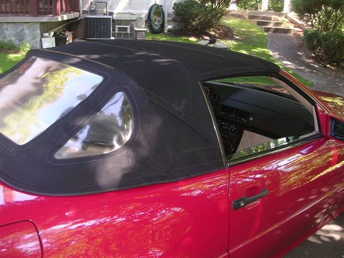 1994 Mercedes-Benz SL500 Base Convertible 2-Door 5.0L, US $10,000.00, image 5