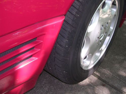 1994 Mercedes-Benz SL500 Base Convertible 2-Door 5.0L, US $10,000.00, image 6