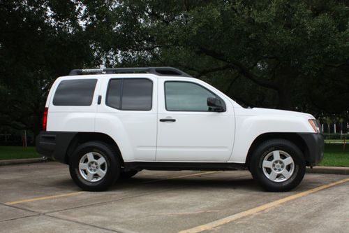 2005 nissan xterra s sport utility 4-door 4.0l