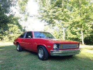 1977 chevy nova