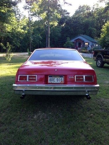 1977 Chevy Nova, image 2