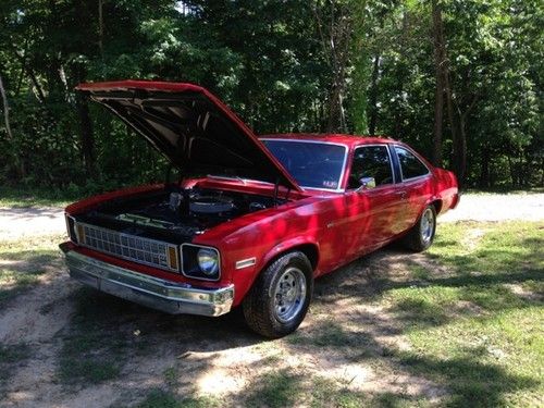 1977 Chevy Nova, image 4
