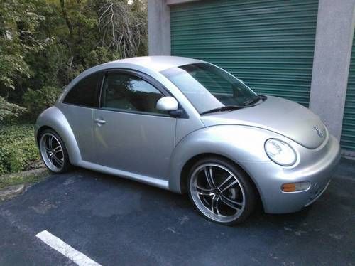 1998 vw beetle 88k original miles no reserve