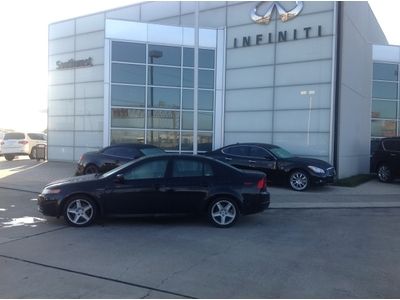 2006 acura tl 3.2 v6 leather one owner