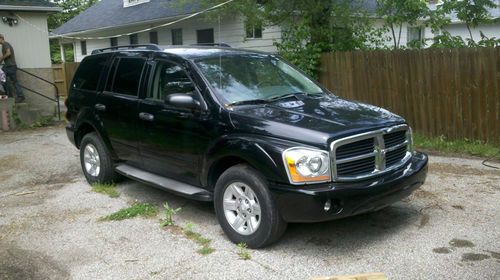 2005 Dodge Durango Limited Sport Utility 4-Door 5.7L, US $7,500.00, image 4