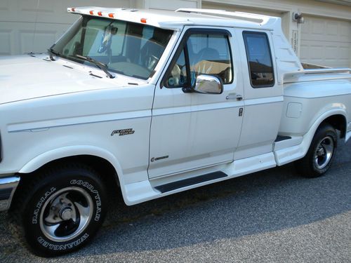 1995 ford f-150 flareside centurion