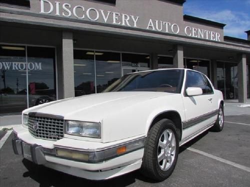 1990 cadillac eldorado
