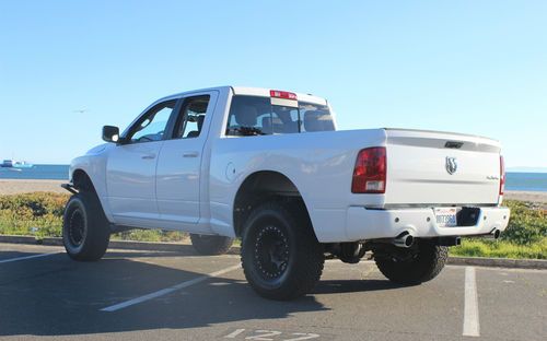 2012 ramrunner dodge ram sport 1500