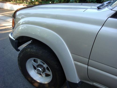 1991 Toyota Land Cruiser, 4dr Utility 4x4, A/T, A/C L@@K, US $6,500.00, image 8