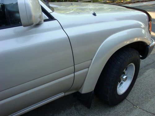 1991 Toyota Land Cruiser, 4dr Utility 4x4, A/T, A/C L@@K, US $6,500.00, image 9