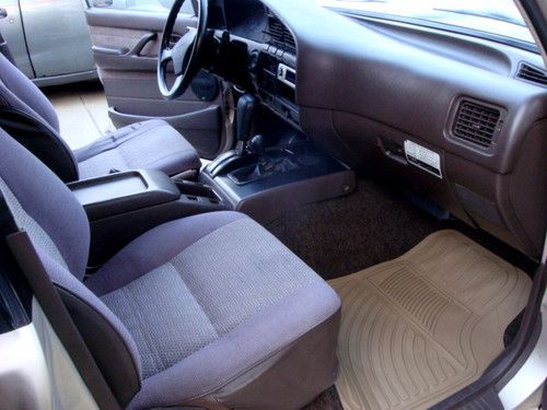 1991 Toyota Land Cruiser, 4dr Utility 4x4, A/T, A/C L@@K, US $6,500.00, image 12