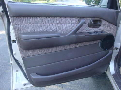 1991 Toyota Land Cruiser, 4dr Utility 4x4, A/T, A/C L@@K, US $6,500.00, image 15