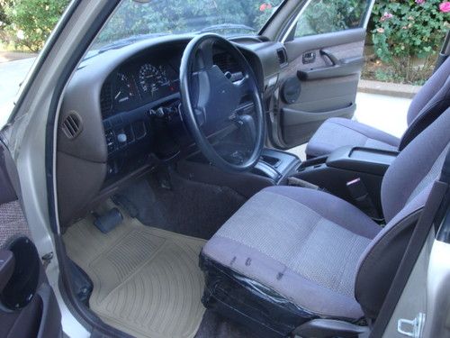 1991 Toyota Land Cruiser, 4dr Utility 4x4, A/T, A/C L@@K, US $6,500.00, image 16