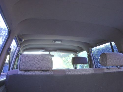 1991 Toyota Land Cruiser, 4dr Utility 4x4, A/T, A/C L@@K, US $6,500.00, image 17