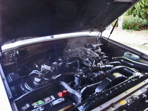 1991 Toyota Land Cruiser, 4dr Utility 4x4, A/T, A/C L@@K, US $6,500.00, image 19