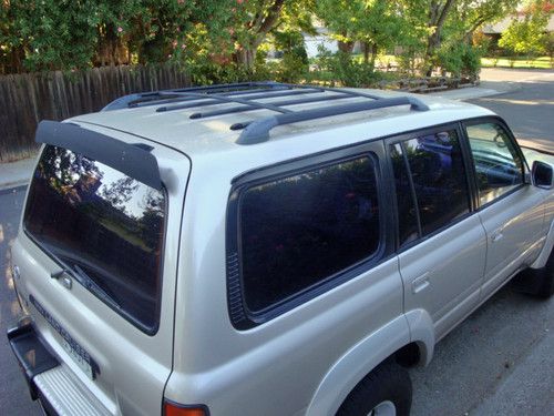 1991 Toyota Land Cruiser, 4dr Utility 4x4, A/T, A/C L@@K, US $6,500.00, image 20