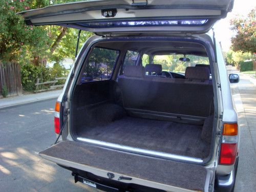 1991 Toyota Land Cruiser, 4dr Utility 4x4, A/T, A/C L@@K, US $6,500.00, image 22