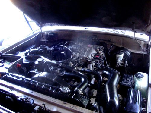 1991 Toyota Land Cruiser, 4dr Utility 4x4, A/T, A/C L@@K, US $6,500.00, image 23