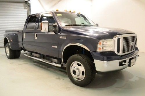 2007 ford super duty f-350 xlt fx4 turbo diesel automatic  keyless kchydodge