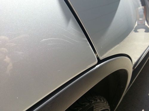 2003 BMW X5 4.4i Titanium Silver Metallic SUV Automatic V8 66k Miles 4 Dr Clean, US $12,500.00, image 5