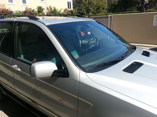 2003 BMW X5 4.4i Titanium Silver Metallic SUV Automatic V8 66k Miles 4 Dr Clean, US $12,500.00, image 6