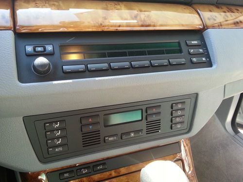 2003 BMW X5 4.4i Titanium Silver Metallic SUV Automatic V8 66k Miles 4 Dr Clean, US $12,500.00, image 8