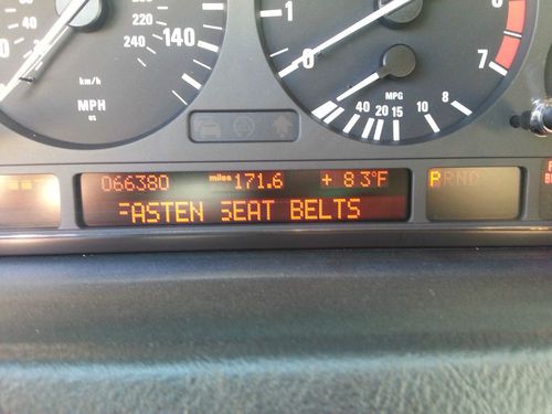 2003 BMW X5 4.4i Titanium Silver Metallic SUV Automatic V8 66k Miles 4 Dr Clean, US $12,500.00, image 9