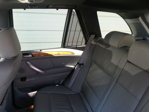 2003 BMW X5 4.4i Titanium Silver Metallic SUV Automatic V8 66k Miles 4 Dr Clean, US $12,500.00, image 12