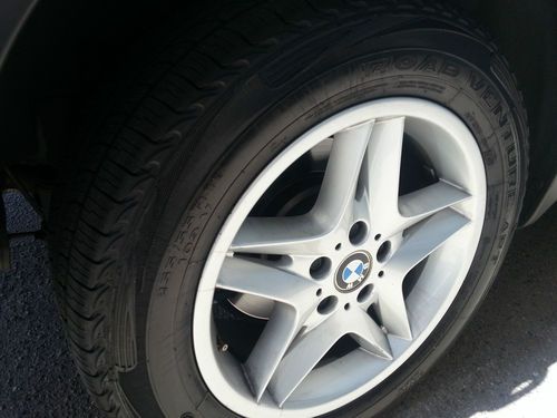 2003 BMW X5 4.4i Titanium Silver Metallic SUV Automatic V8 66k Miles 4 Dr Clean, US $12,500.00, image 13