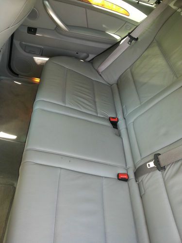 2003 BMW X5 4.4i Titanium Silver Metallic SUV Automatic V8 66k Miles 4 Dr Clean, US $12,500.00, image 15