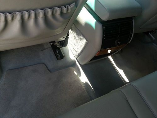 2003 BMW X5 4.4i Titanium Silver Metallic SUV Automatic V8 66k Miles 4 Dr Clean, US $12,500.00, image 20