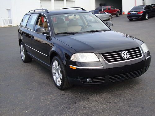 2005 volkswagon passat 4 motion