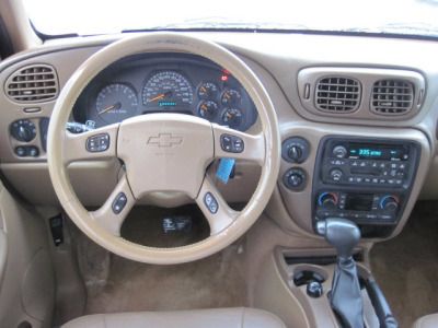 2003 chevrolet trailblazer ext lt sport utility 4-door 5.3l