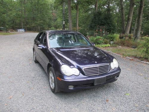 2001 mercedes c320 bankruptcy seizure-virginia