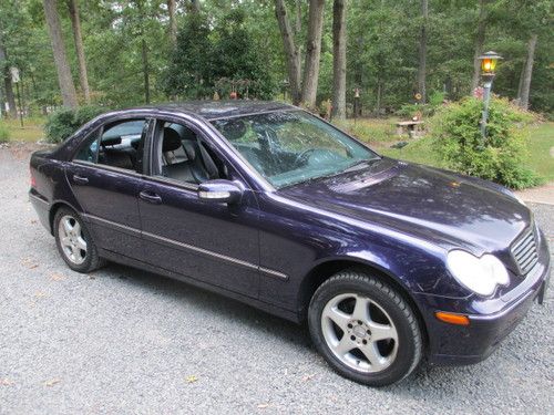 2001 Mercedes C320 Bankruptcy Seizure-Virginia, image 3