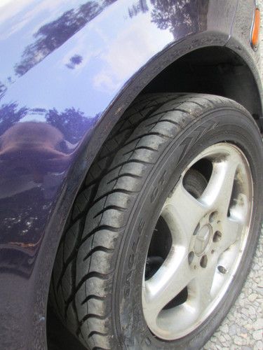 2001 Mercedes C320 Bankruptcy Seizure-Virginia, image 4