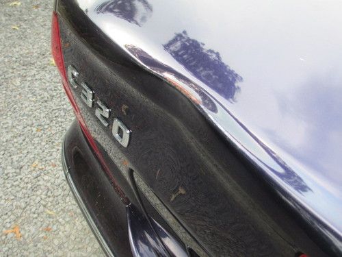 2001 Mercedes C320 Bankruptcy Seizure-Virginia, image 6