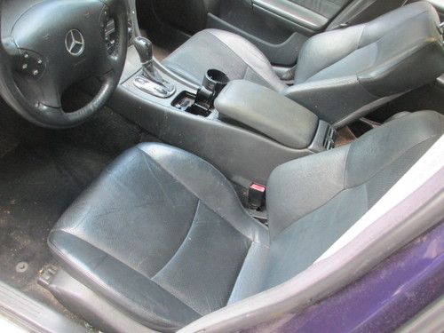 2001 Mercedes C320 Bankruptcy Seizure-Virginia, image 7