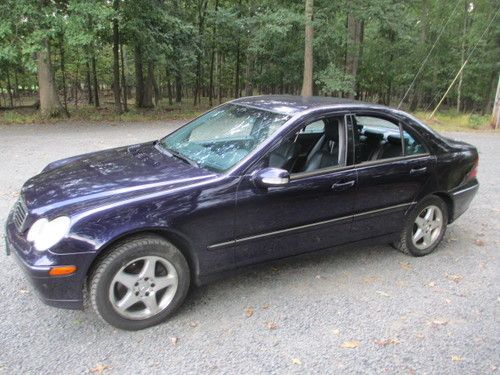 2001 Mercedes C320 Bankruptcy Seizure-Virginia, image 10