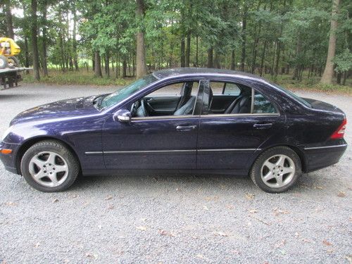 2001 Mercedes C320 Bankruptcy Seizure-Virginia, image 11