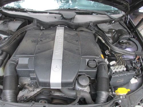 2001 Mercedes C320 Bankruptcy Seizure-Virginia, image 14