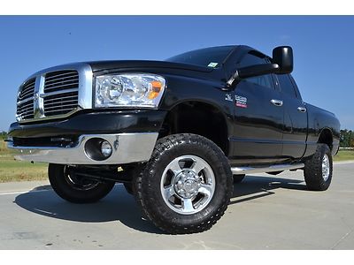 2009 dodge ram 2500 quad cab slt diesel 4x4 grandpa's truck