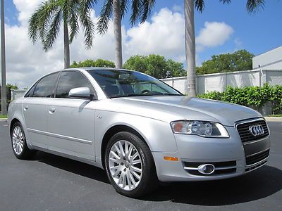Florida super low 54k a4 2.0 turbo leather alloys sroof heated extra nice!
