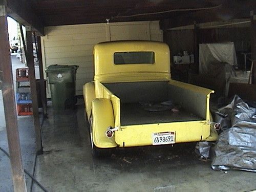 1935 ford truck