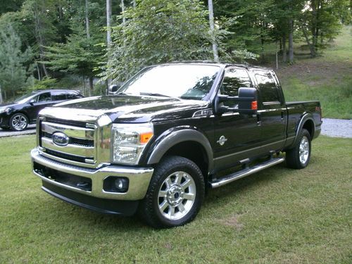 2012 ford f-250 6.7 turbo desiel,lariet,superduty